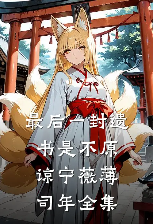 最后一封遗书是不原谅宁薇薄司年全集