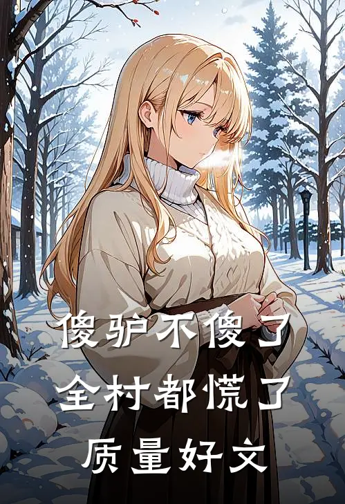 傻驴不傻了，全村都慌了质量好文