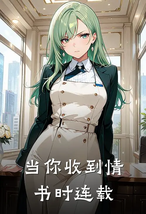 当你收到情书时连载