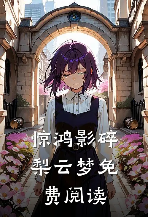 惊鸿影碎梨云梦免费阅读