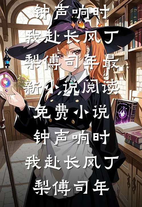 钟声响时，我赴长风丁梨傅司年最新小说_阅读免费小说钟声响时，我赴长风丁梨傅司年