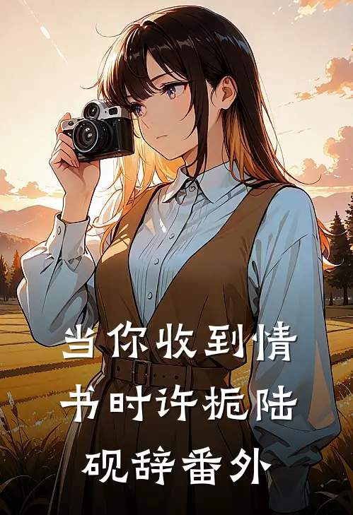 当你收到情书时许栀陆砚辞番外
