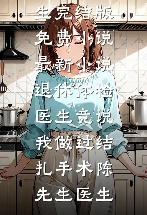 退休体检医生竟说我做过结扎手术(陈先生医生)完结版免费小说_最新小说退休体检医生竟说我做过结扎手术陈先生医生