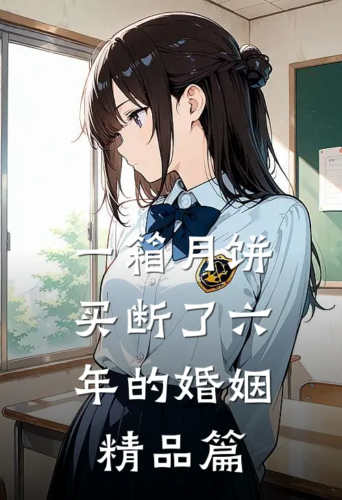 一箱月饼，买断了六年的婚姻精品篇