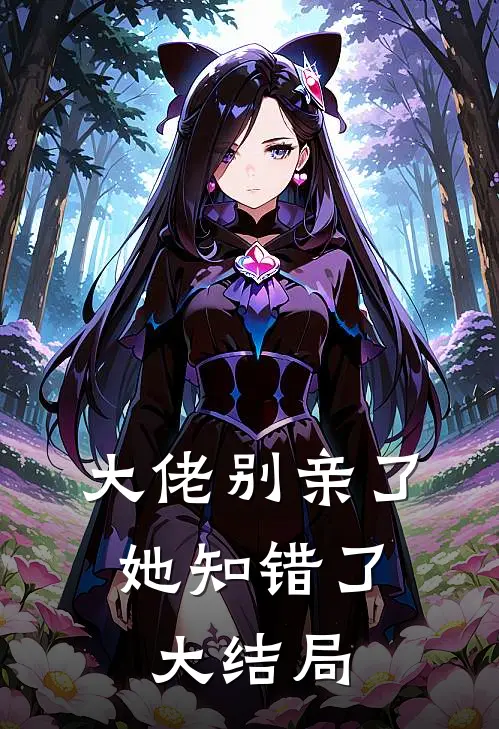 大佬别亲了，她知错了大结局