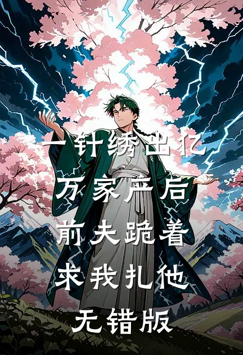 一针绣出亿万家产后，前夫跪着求我扎他无错版