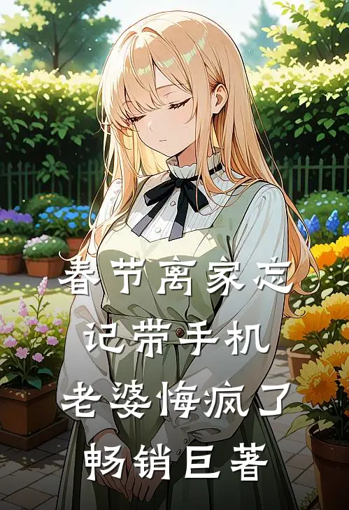 春节离家忘记带手机，老婆悔疯了畅销巨著