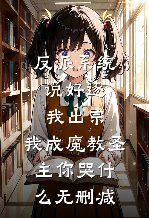 反派系统：说好逐我出宗，我成魔教圣主你哭什么无删减