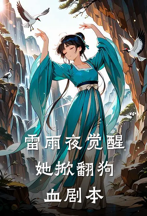 雷雨夜觉醒，她掀翻狗血剧本