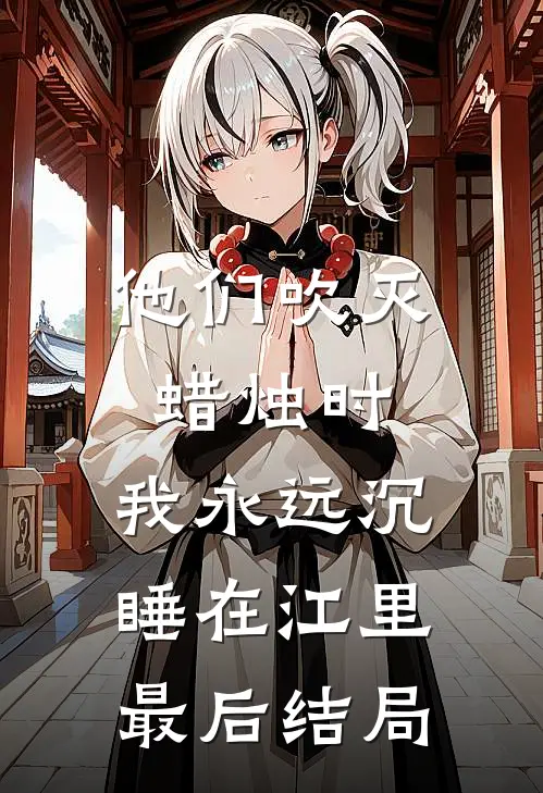 他们吹灭蜡烛时，我永远沉睡在江里最后结局