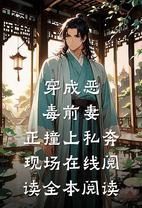 穿成恶毒前妻，正撞上私奔现场在线阅读全本阅读