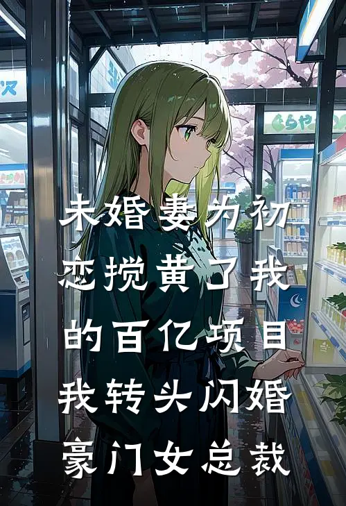 未婚妻为初恋搅黄了我的百亿项目，我转头闪婚豪门女总裁