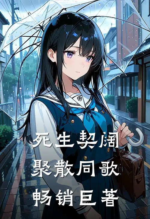 死生契阔，聚散同歌畅销巨著