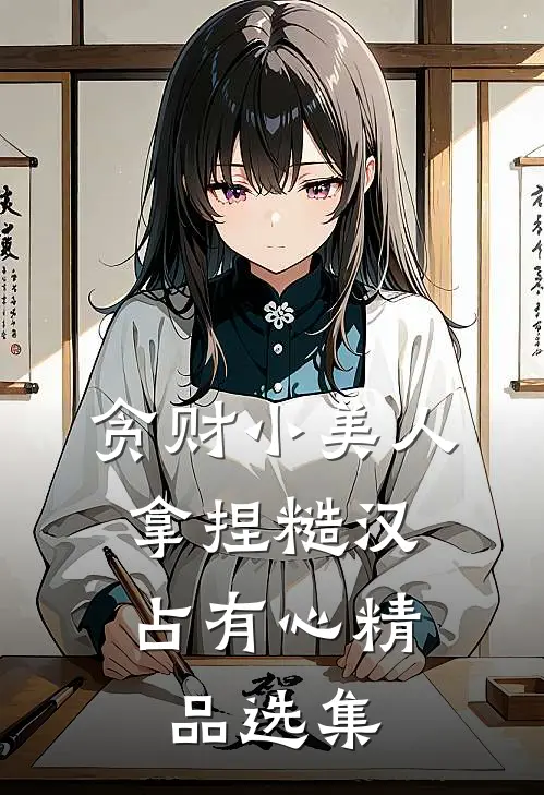 贪财小美人，拿捏糙汉占有心精品选集