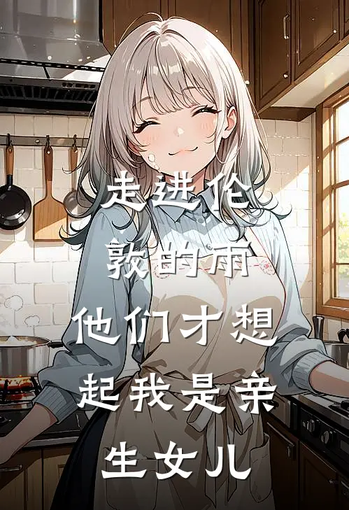 走进伦敦的雨,他们才想起我是亲生女儿英文