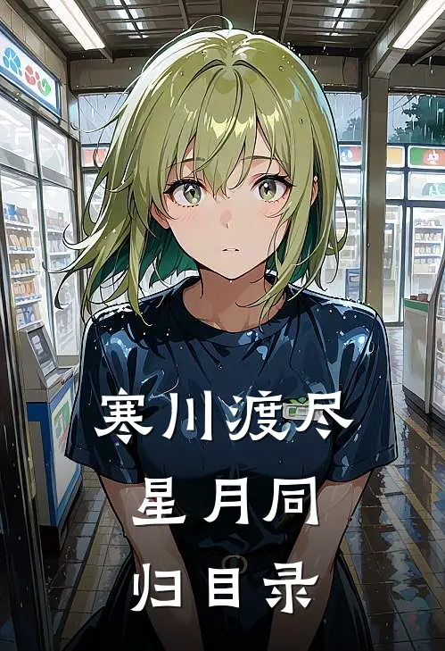 寒川渡尽，星月同归目录