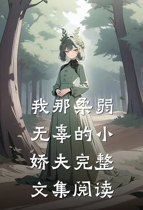 我那柔弱无辜的小娇夫完整文集阅读