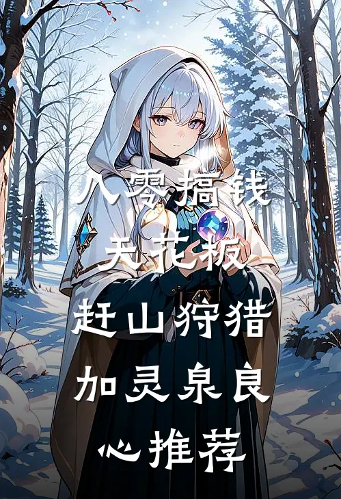八零搞钱天花板，赶山狩猎加灵泉良心推荐