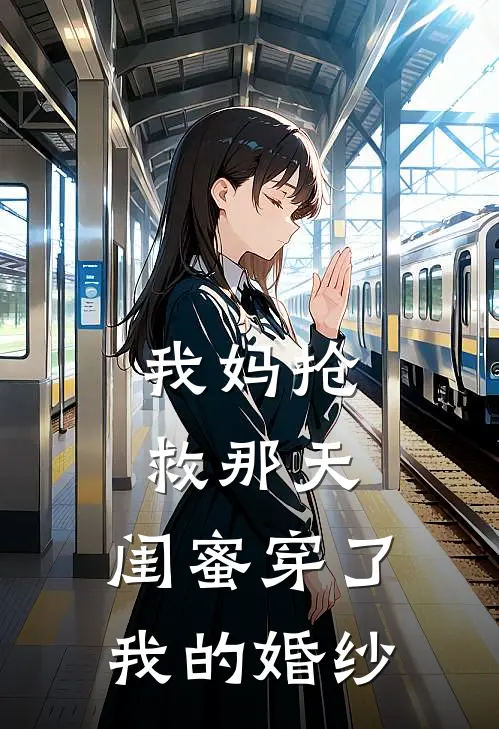 我妈抢救那天，闺蜜穿了我的婚纱