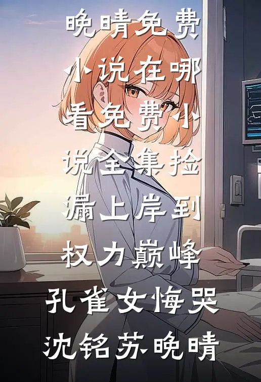 捡漏上岸到权力巅峰，孔雀女悔哭(沈铭苏晚晴)免费小说在哪看_免费小说全集捡漏上岸到权力巅峰，孔雀女悔哭沈铭苏晚晴