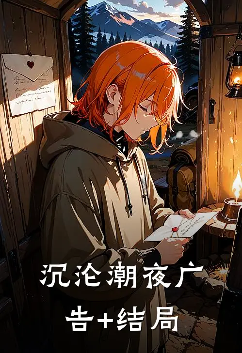 沉沦潮夜广告+结局