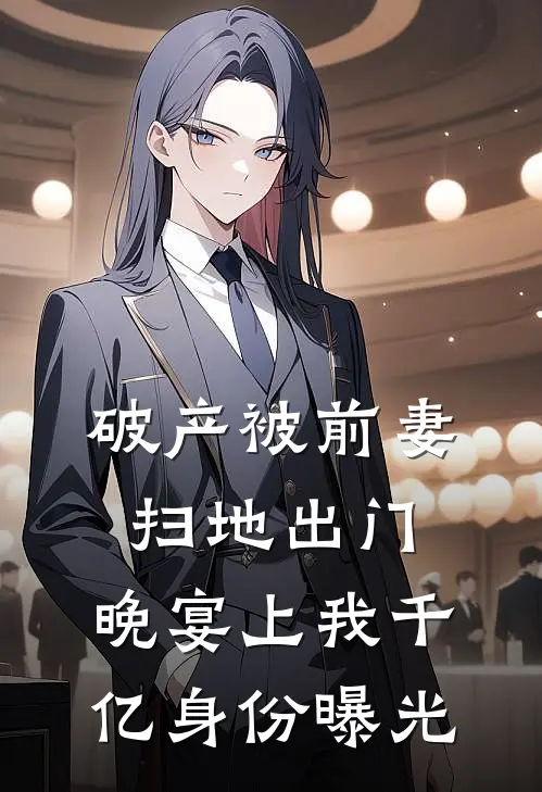 破产被前妻扫地出门，晚宴上我千亿身份曝光