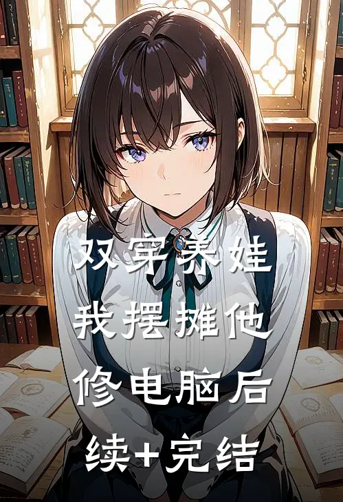 双穿养娃，我摆摊他修电脑后续+完结