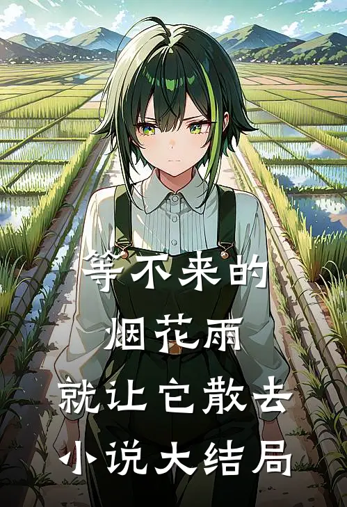 等不来的烟花雨，就让它散去小说大结局