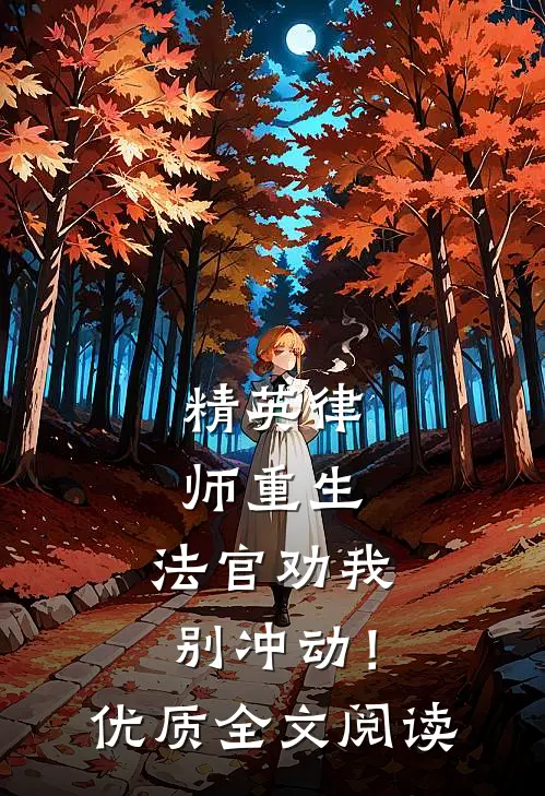 精英律师重生，法官劝我别冲动！优质全文阅读
