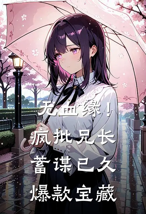 无血缘！疯批兄长蓄谋已久爆款宝藏