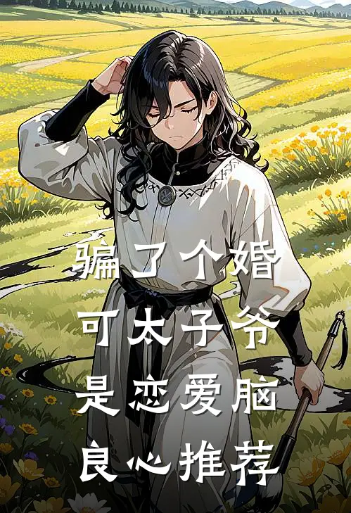 骗了个婚，可太子爷是恋爱脑良心推荐
