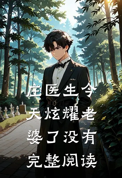 庄医生今天炫耀老婆了没有完整阅读
