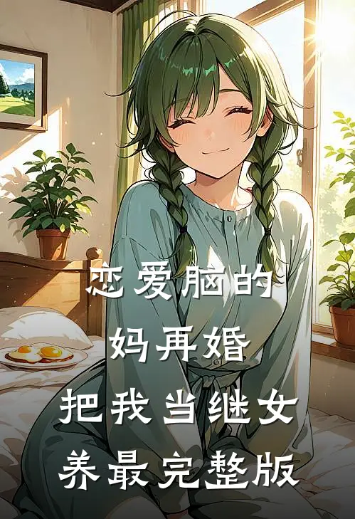 恋爱脑的妈再婚，把我当继女养最完整版