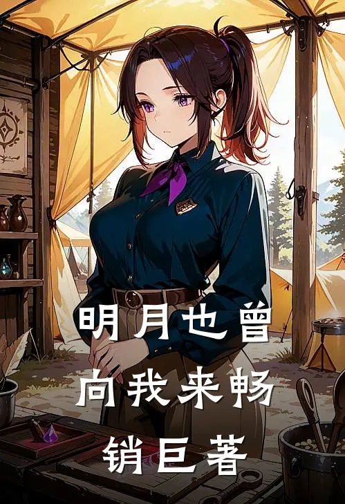 明月也曾向我来畅销巨著