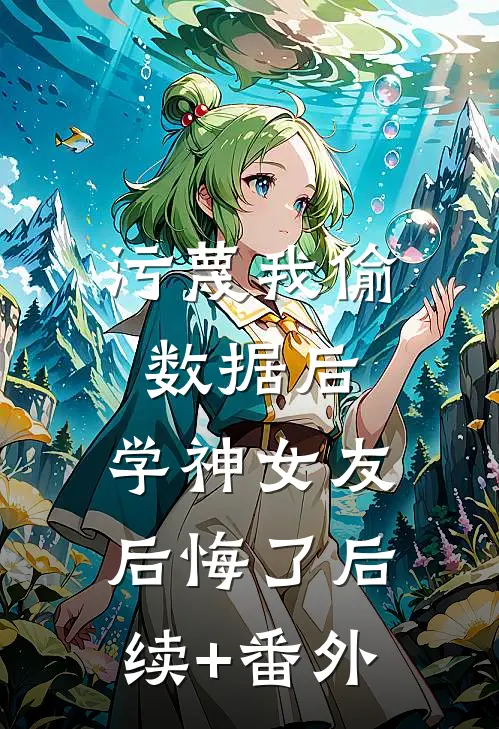污蔑我偷数据后，学神女友后悔了后续+番外