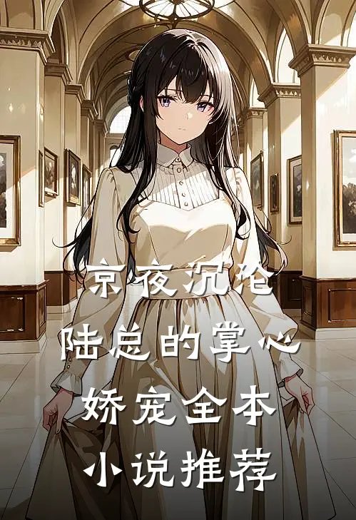 京夜沉沦，陆总的掌心娇宠全本小说推荐