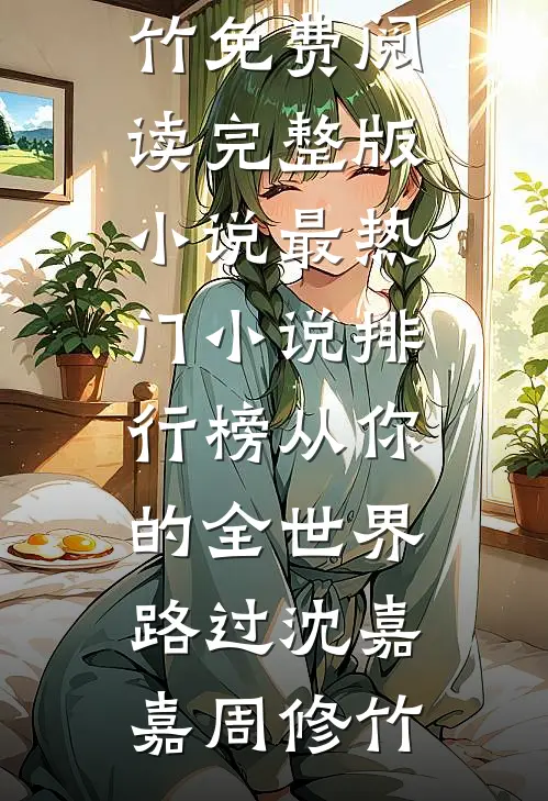 从你的全世界路过沈嘉嘉周修竹免费阅读完整版小说_最热门小说排行榜从你的全世界路过(沈嘉嘉周修竹)