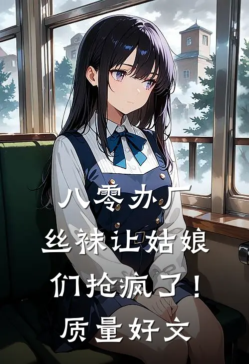 八零办厂：丝袜让姑娘们抢疯了！质量好文