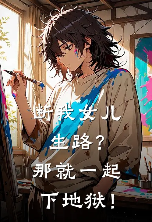 断我女儿生路？那就一起下地狱！