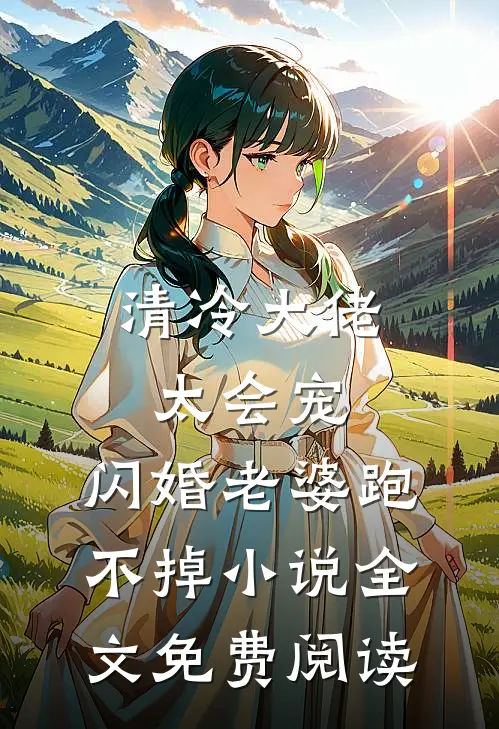 清冷大佬太会宠，闪婚老婆跑不掉小说全文免费阅读