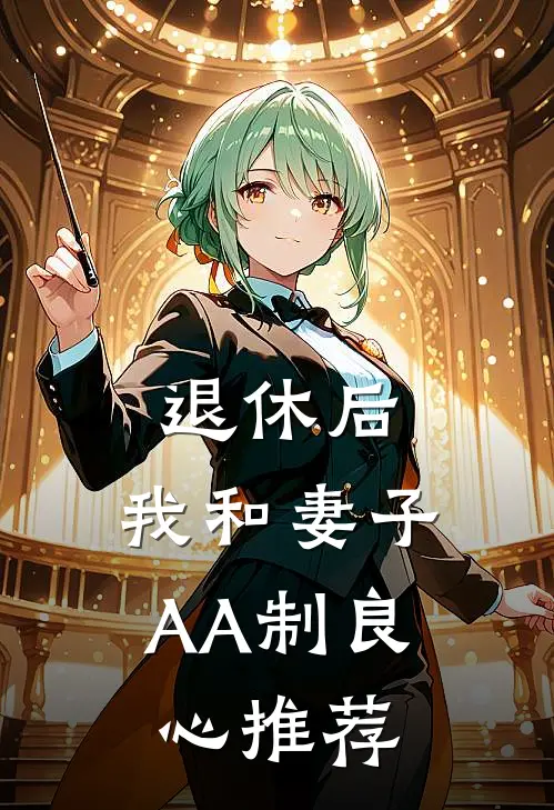 退休后，我和妻子AA制良心推荐