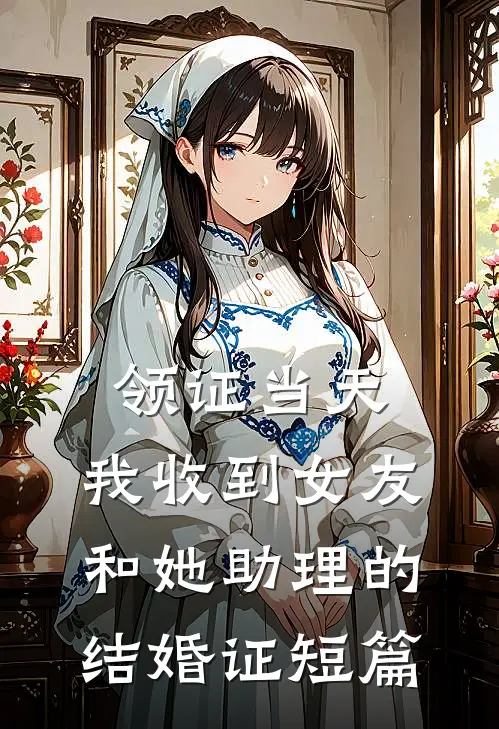 领证当天，我收到女友和她助理的结婚证短篇