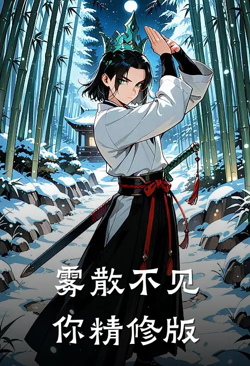 雾散不见你精修版