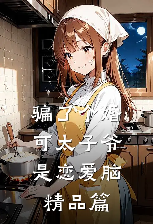 骗了个婚，可太子爷是恋爱脑精品篇