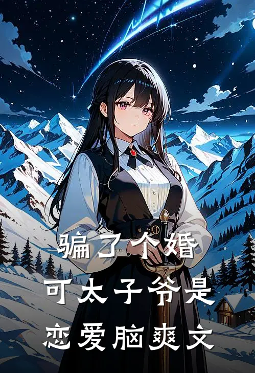 骗了个婚，可太子爷是恋爱脑爽文
