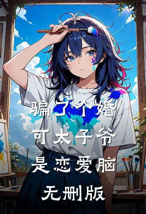 骗了个婚，可太子爷是恋爱脑无删版