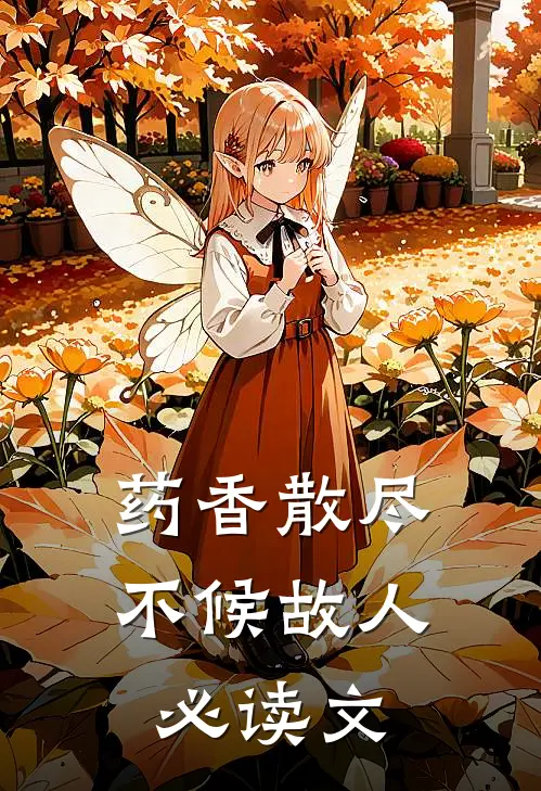药香散尽，不候故人必读文