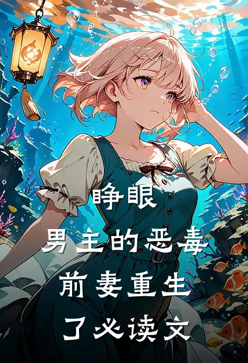 睁眼，男主的恶毒前妻重生了必读文