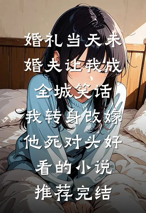 婚礼当天未婚夫让我成全城笑话，我转身改嫁他死对头好看的小说推荐完结