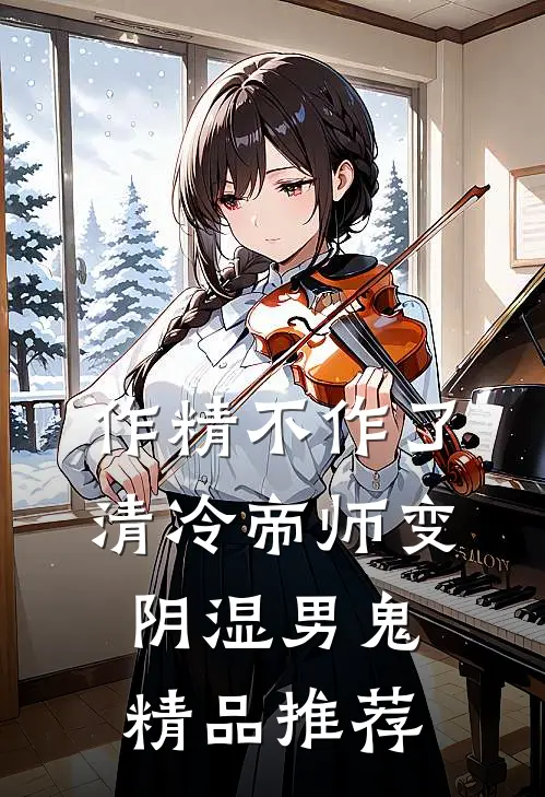 作精不作了，清冷帝师变阴湿男鬼精品推荐